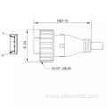 2.0/3.0 Male USB Connector cables